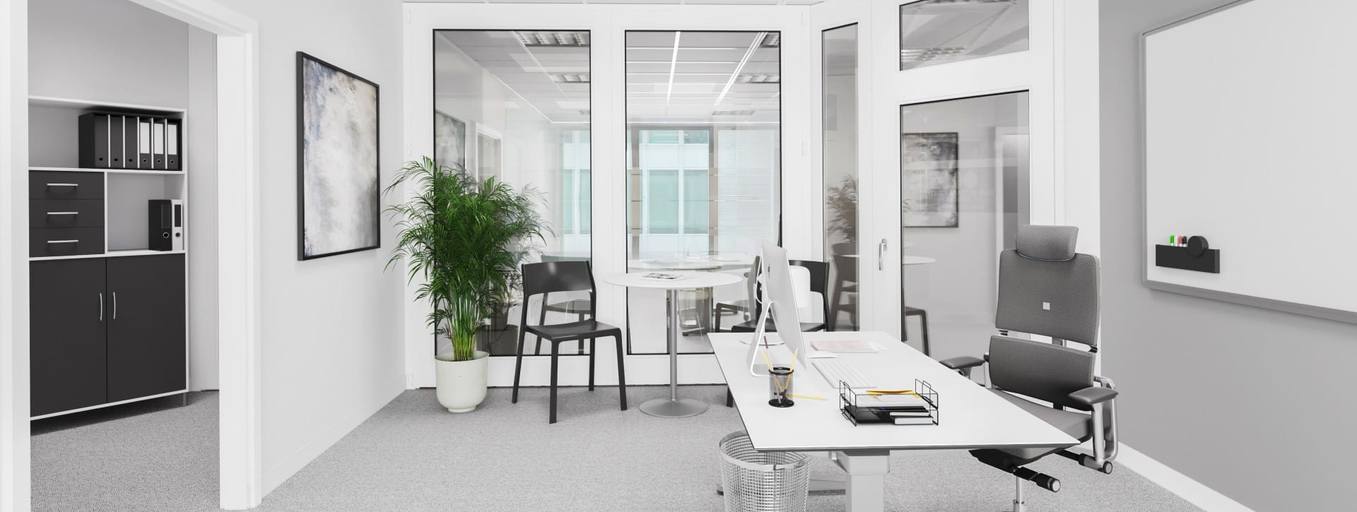 Office space for rent in Geneva